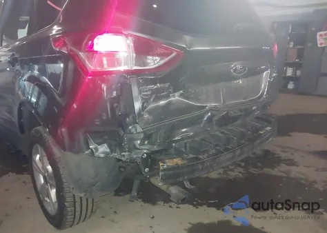 2015 Ford Escape Se из США, поврежденный, VIN 1FMCU9G91FUB34944